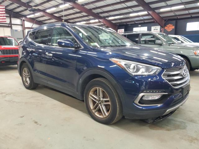 2018 HYUNDAI SANTA FE S - 5XYZUDLB2JG509325