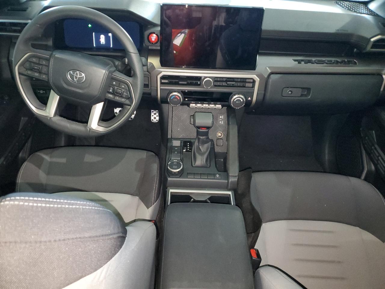 TOYOTA TACOMA DOUBLE CAB