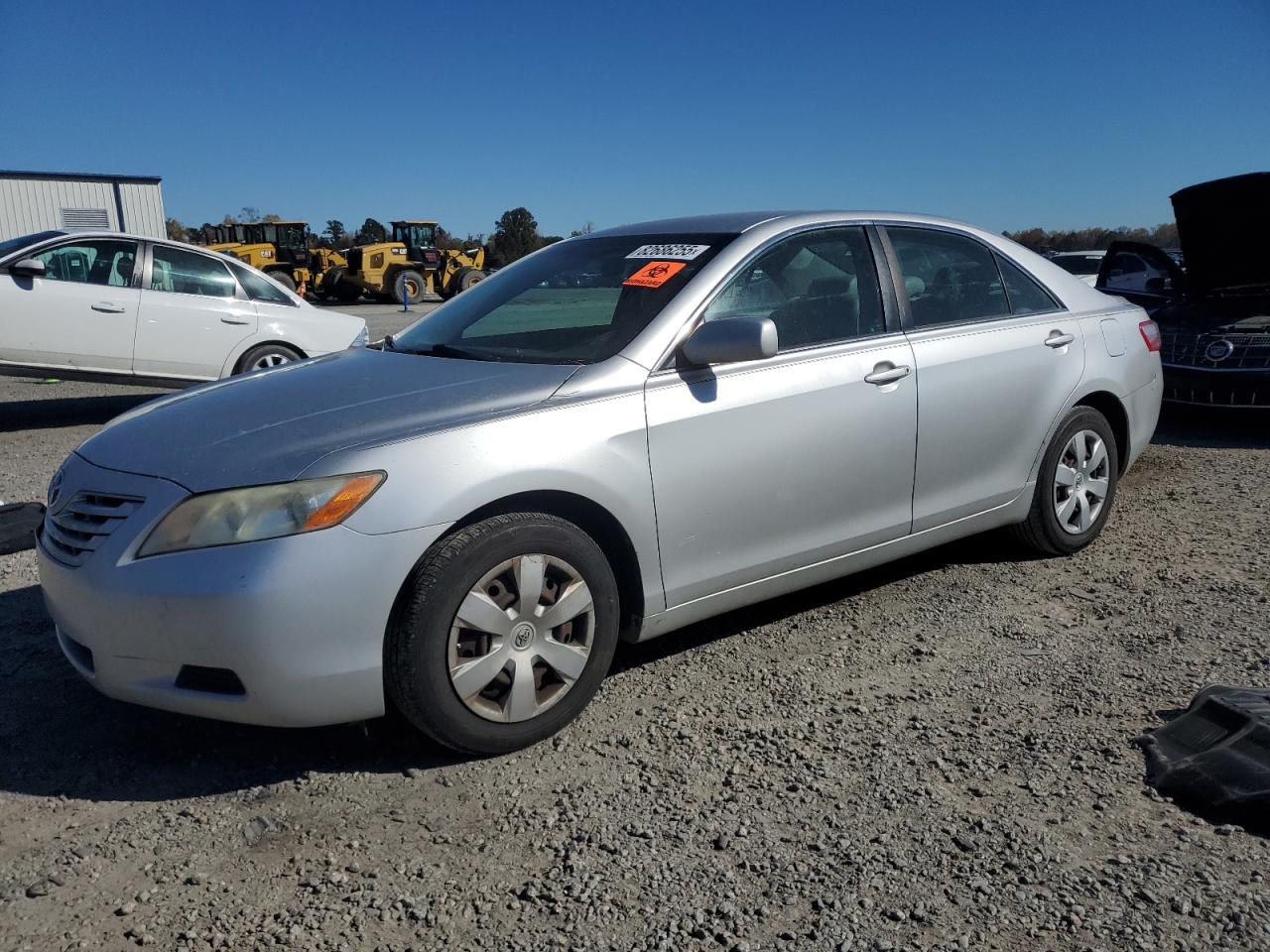 Lot #3302908065 2009 TOYOTA CAMRY BASE