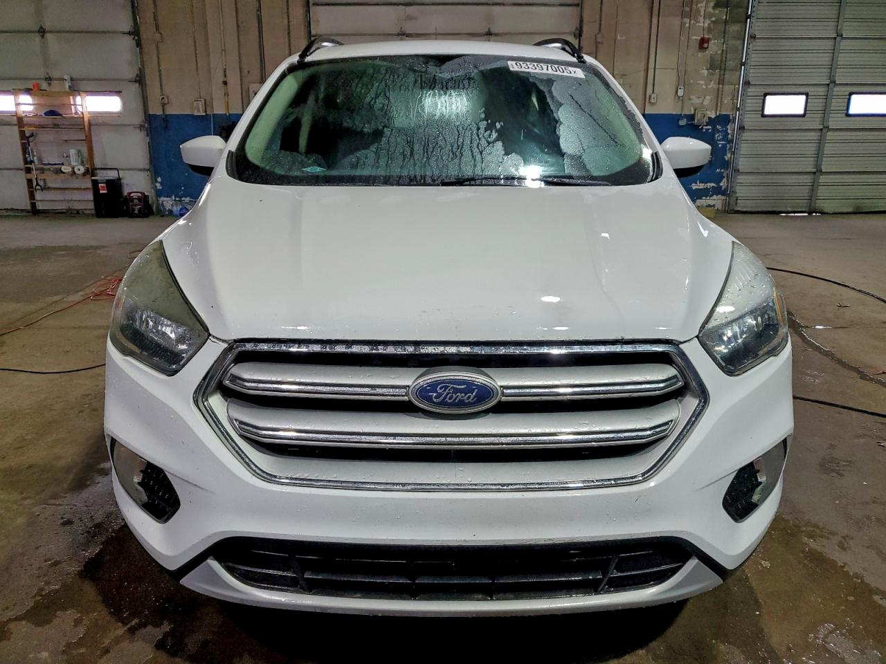 Lot #3296919870 2018 FORD ESCAPE SE