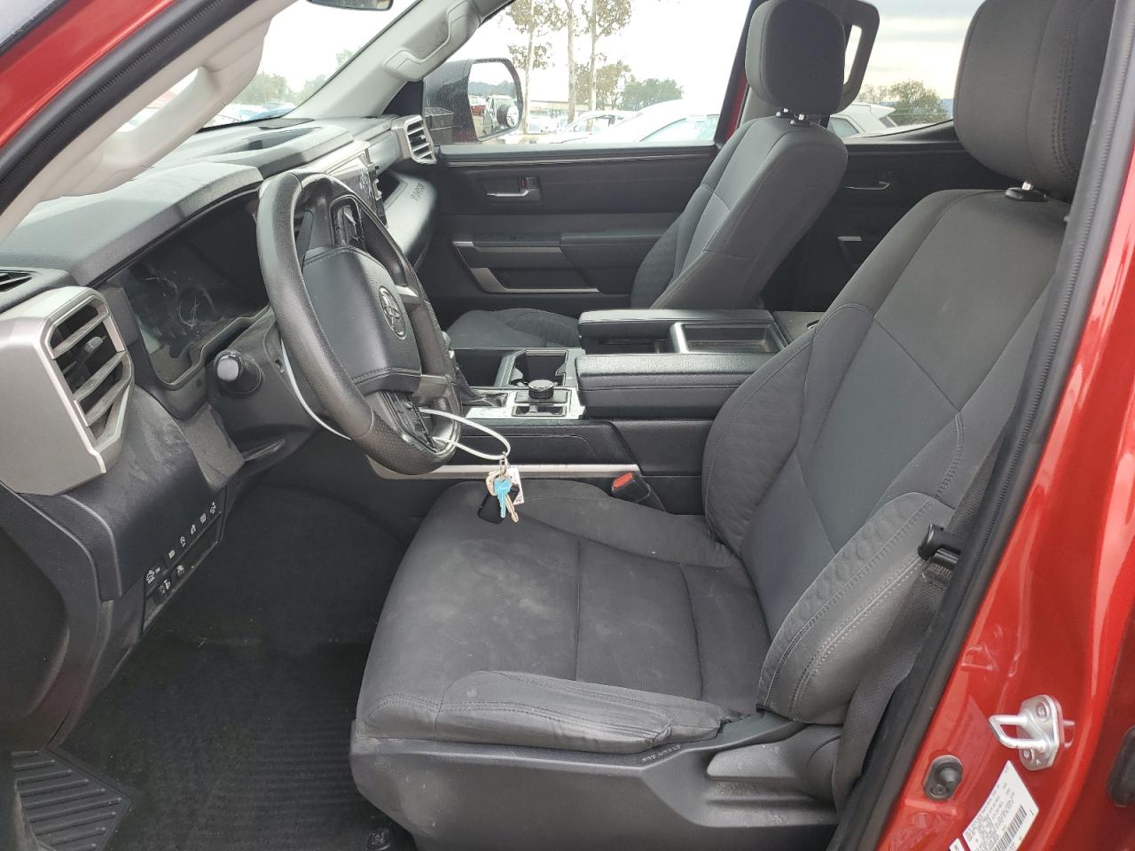 Lot #3303556040 2023 TOYOTA TUNDRA DOU