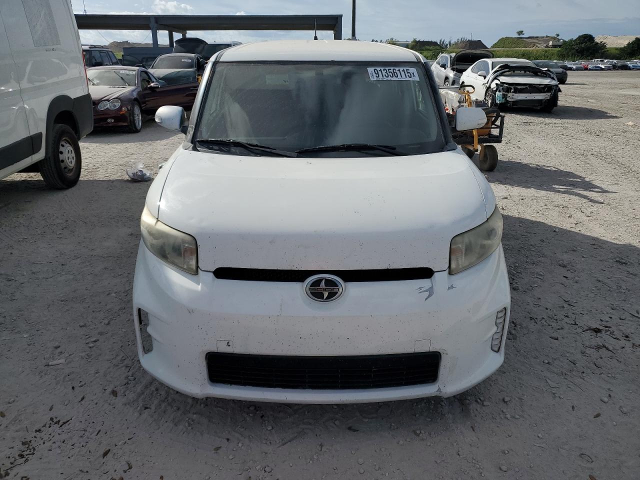 TOYOTA SCION XB