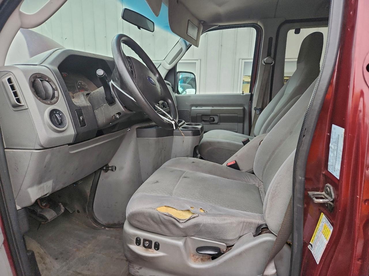 Lot #3298204087 2009 FORD ECONOLINE