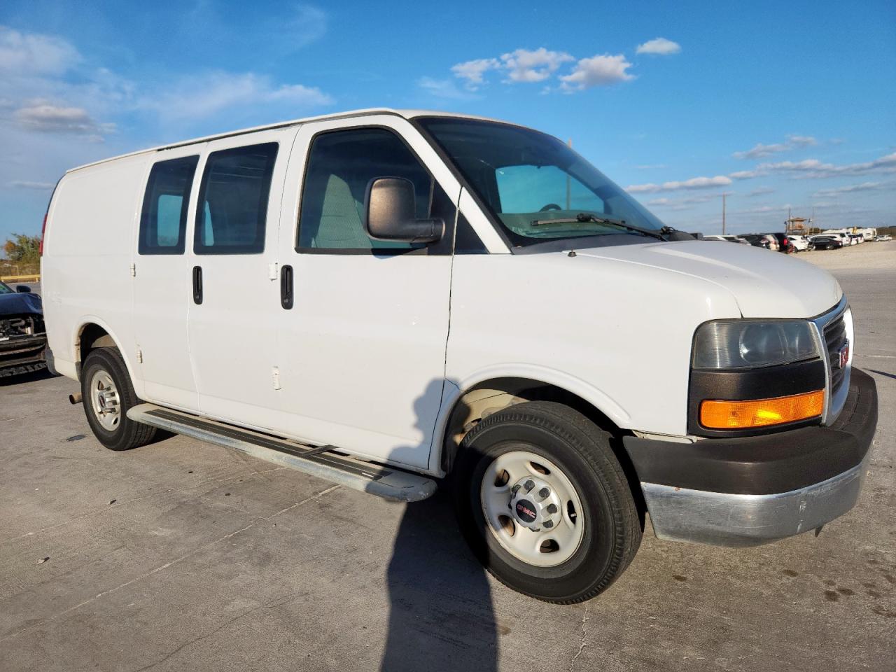 GMC SAVANA G2500