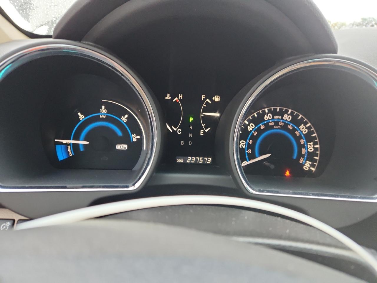 TOYOTA HIGHLANDER HYBRID LIMITED