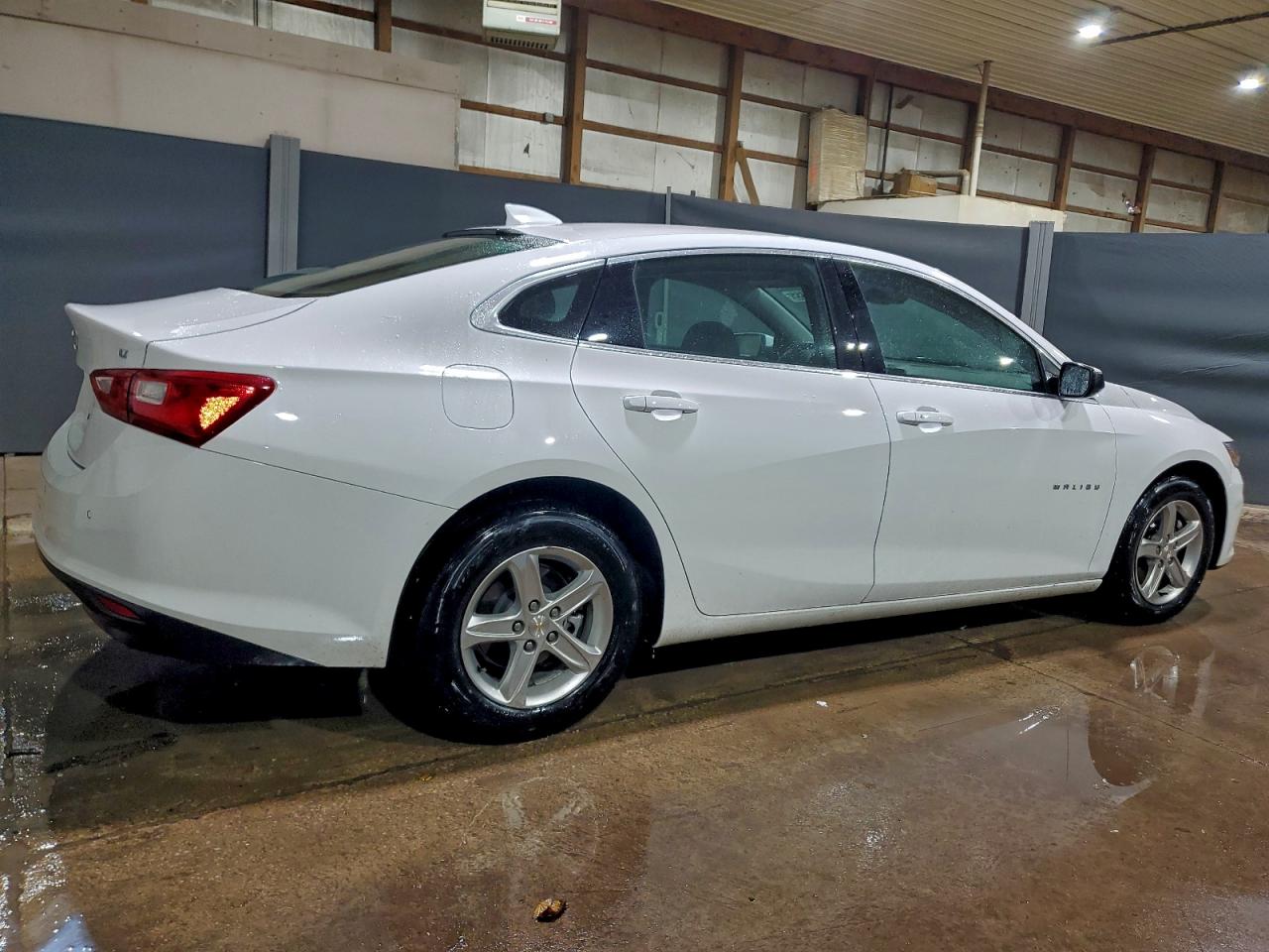 CHEVROLET MALIBU LT