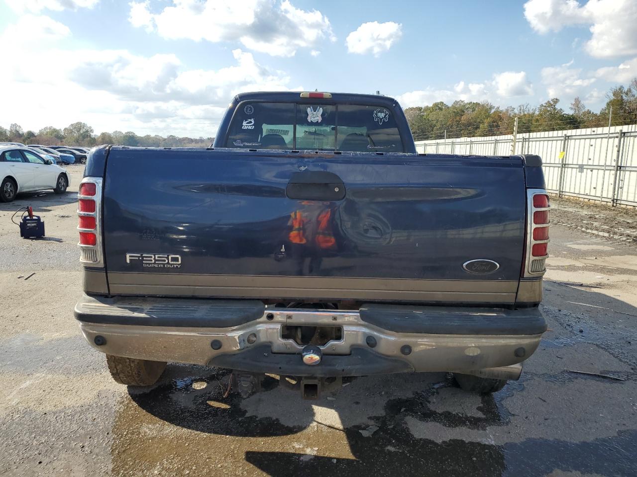 Lot #3287690029 2004 FORD F350 SUPER