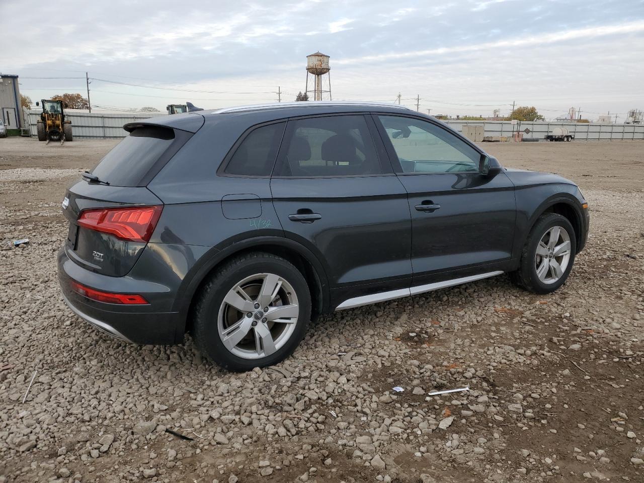 AUDI Q5 PREMIUM