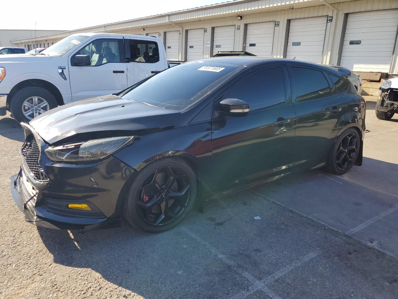 FORD FOCUS ST