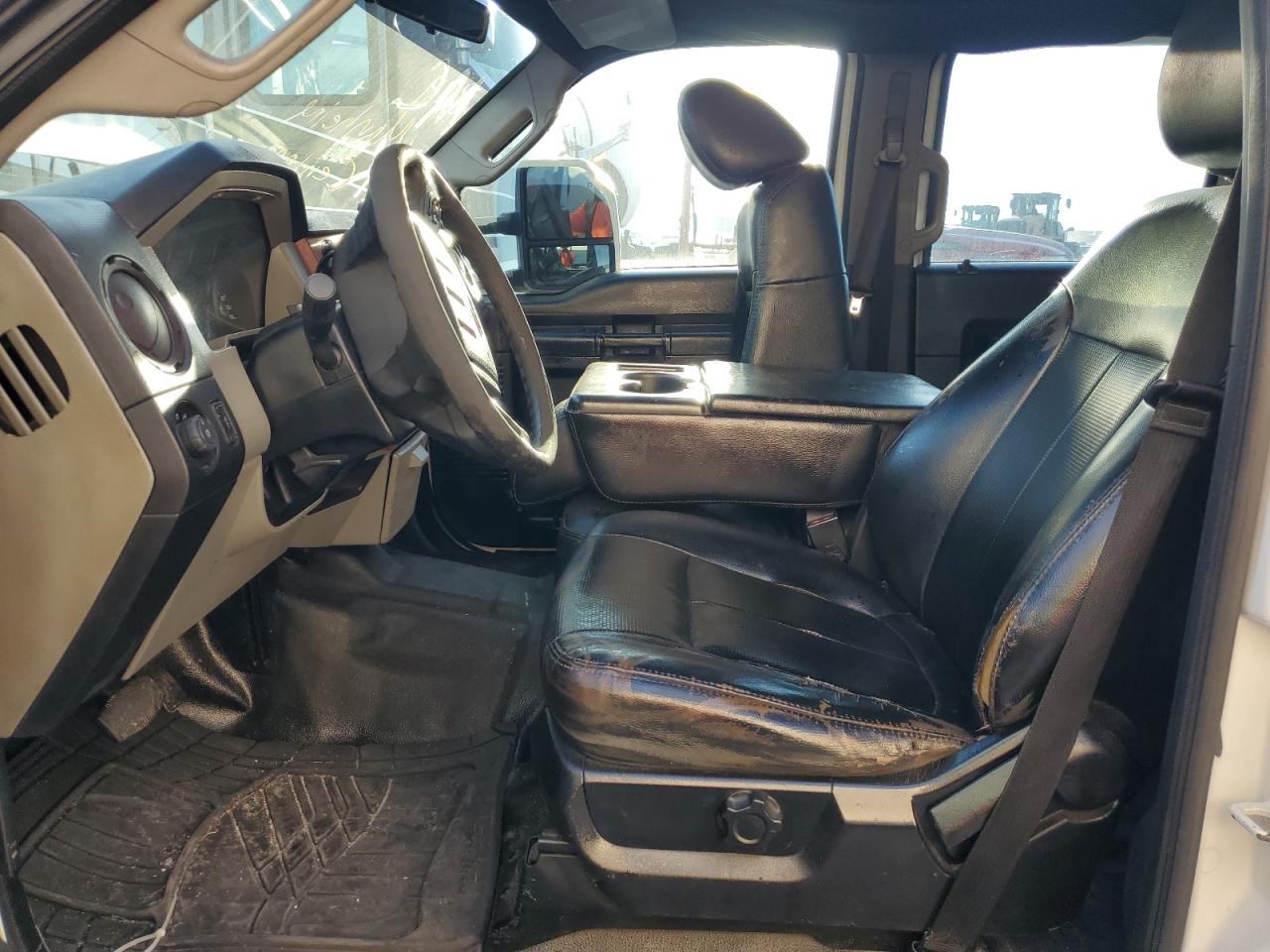 FORD F-350 SUPER DUTY