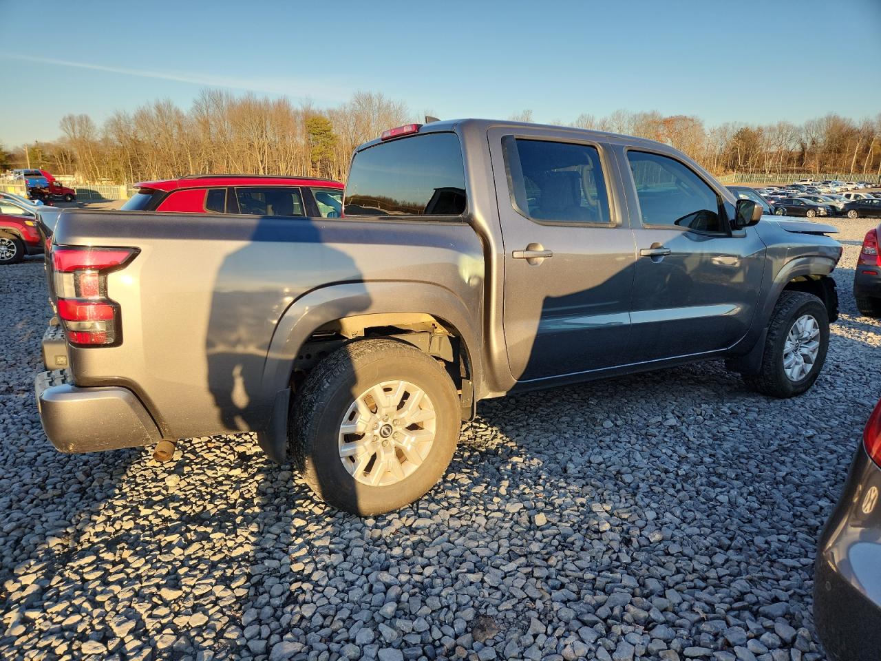 Lot #3301970475 2023 NISSAN FRONTIER S