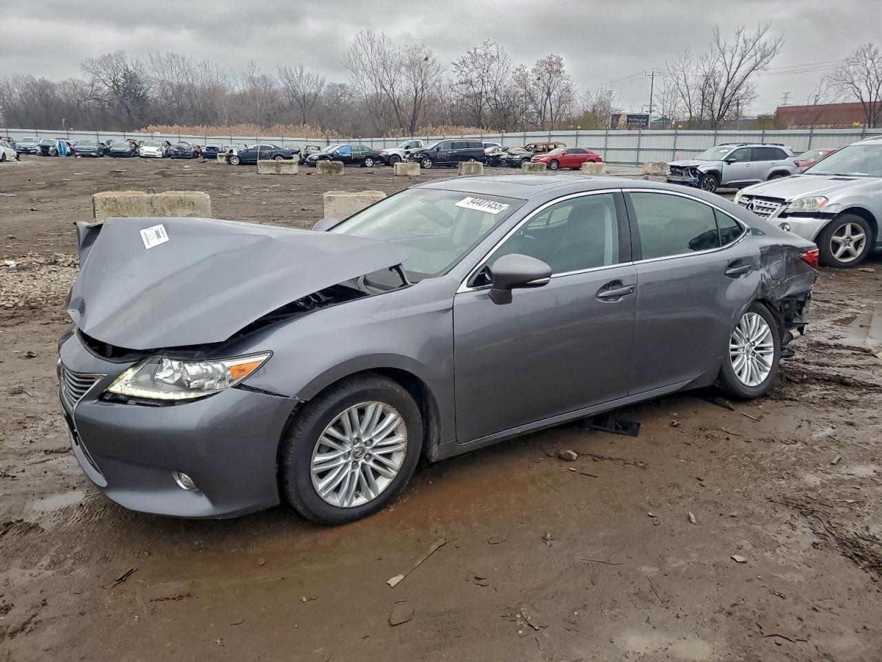 LEXUS ES 350
