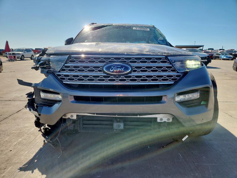 2021 FORD EXPLORER L #3303715416