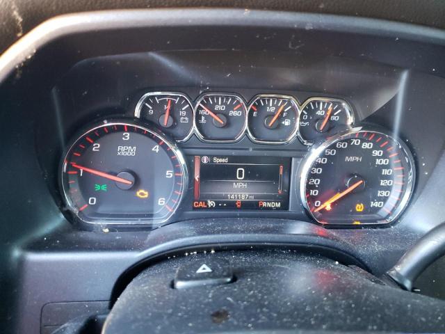 2015 GMC SIERRA K15 #3301791360