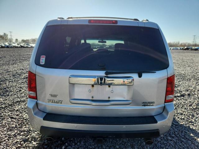 2009 HONDA PILOT TOUR #3293305421