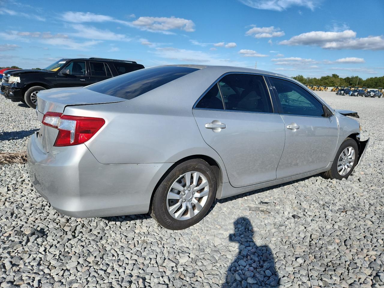 TOYOTA CAMRY L