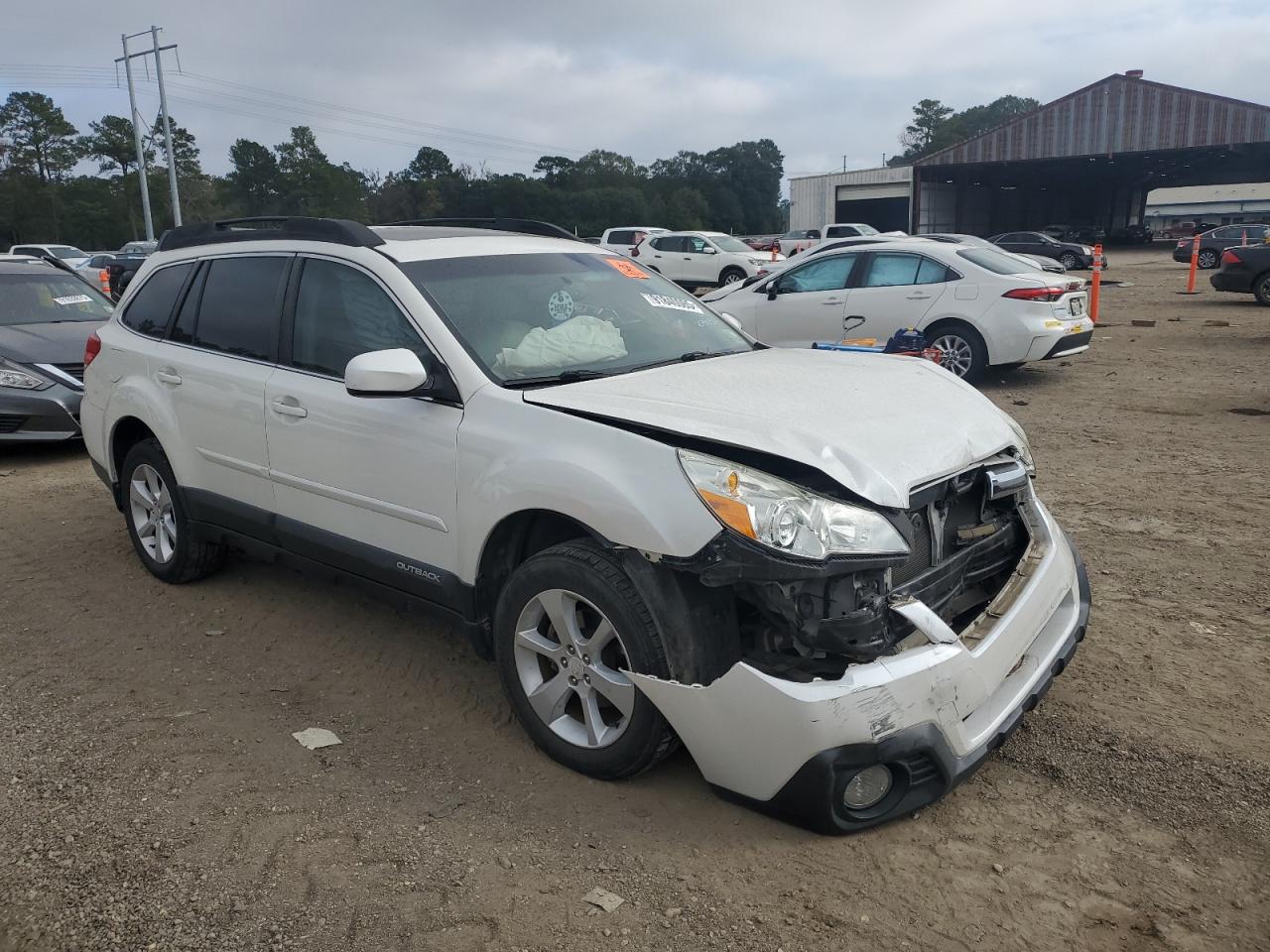SUBARU OUTBACK 2.5I PREMIUM