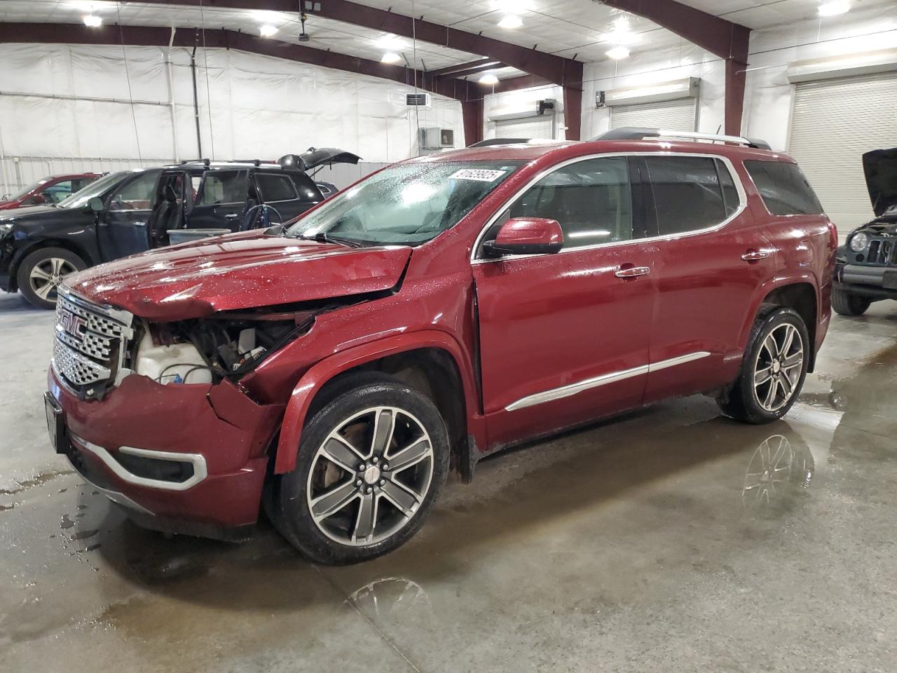 GMC ACADIA DENALI