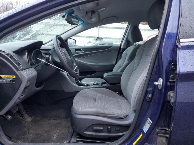 2013 HYUNDAI SONATA GLS - 5NPEB4AC9DH753261