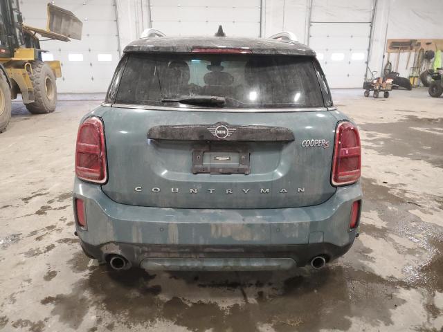 2022 MINI COOPER S C #3304645980