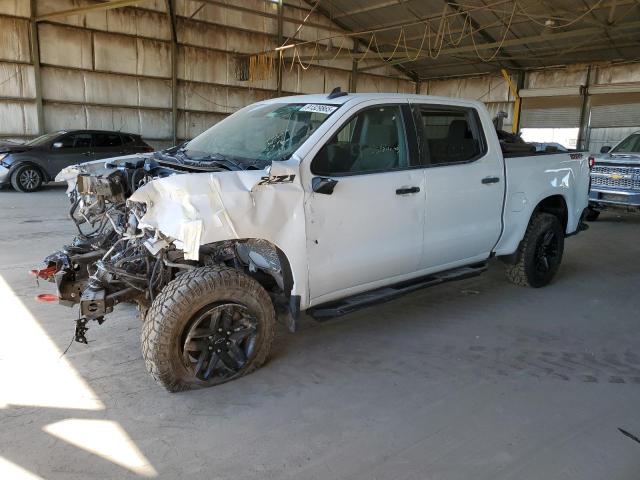 Global Auto Auctions: 2022 CHEVROLET SILVERADO