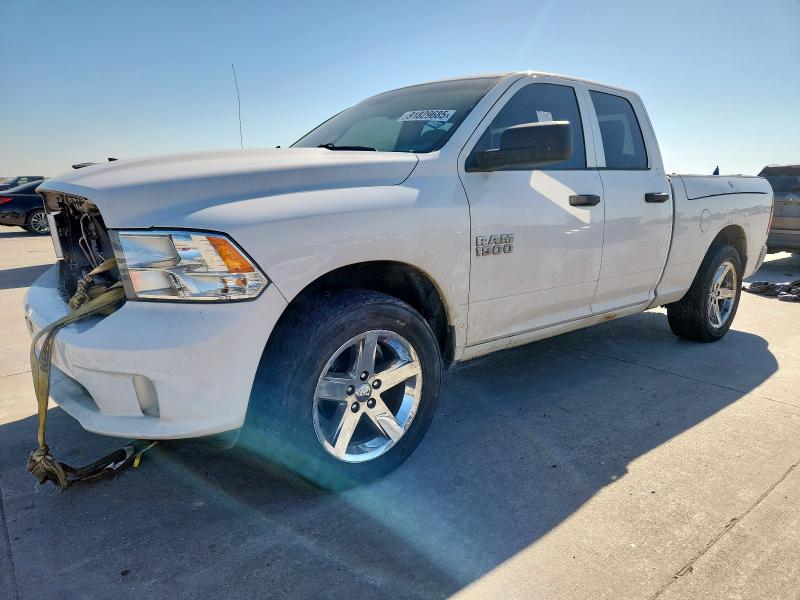 Global Auto Auctions: 2018 RAM 1500 ST