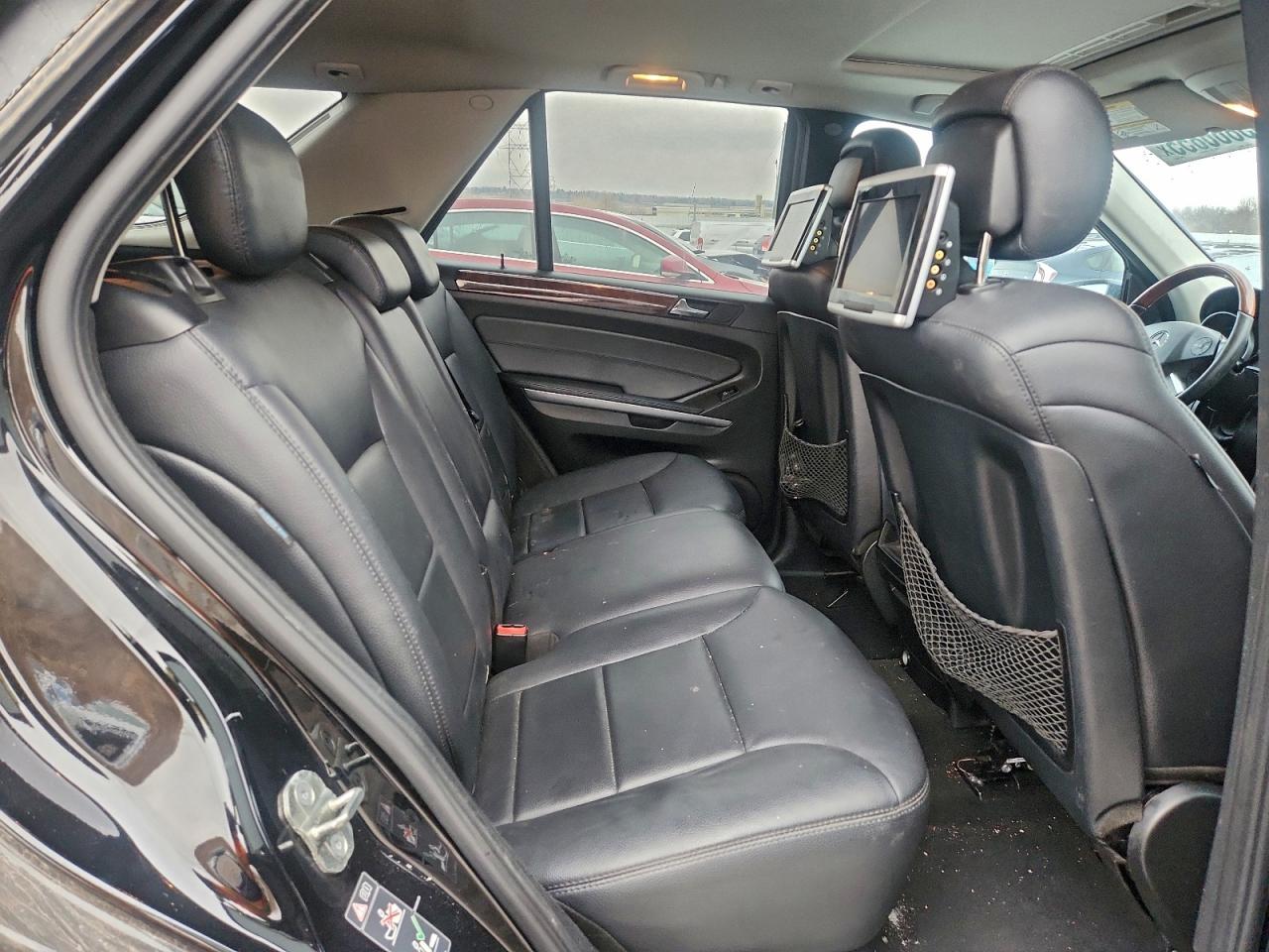 MERCEDES-BENZ M-CLASS 350 BLUETEC