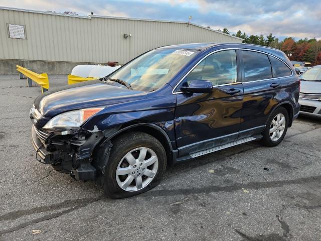 Global Auto Auctions: 2007 HONDA CR-V EXL