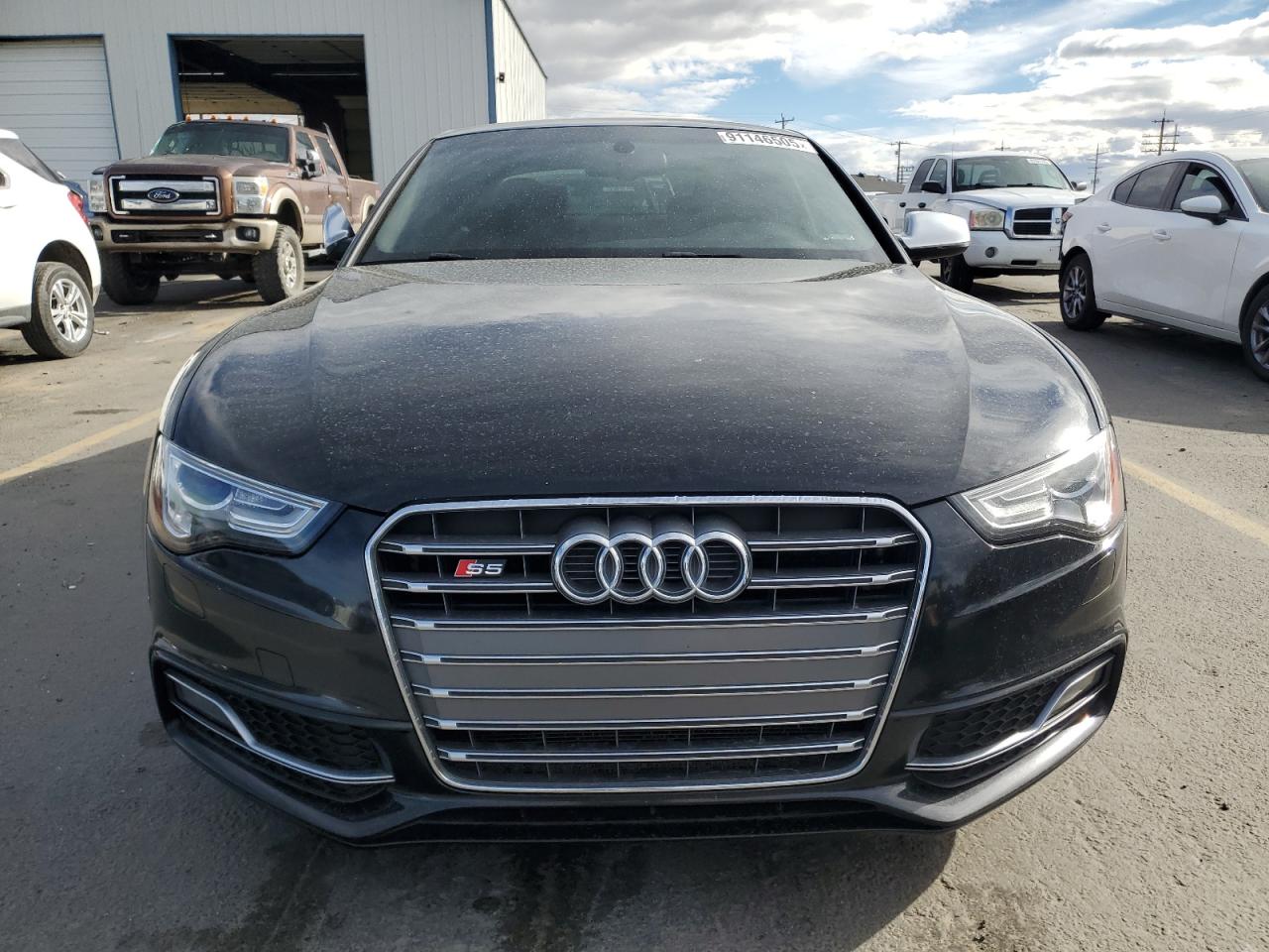 AUDI S5 PREMIUM PLUS