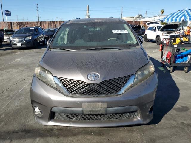 2014 TOYOTA SIENNA SPO #3296334433