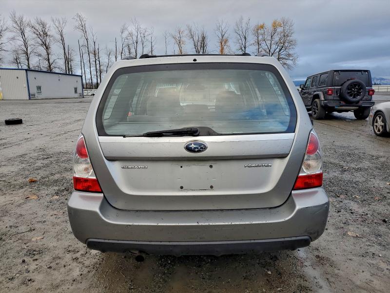 2007 SUBARU FORESTER 2 #3302964620