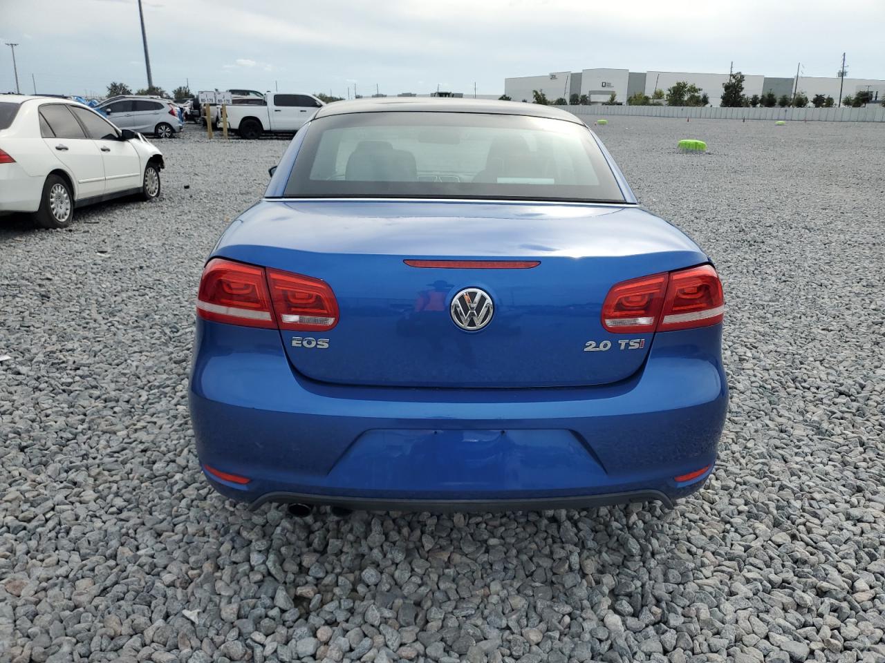 VOLKSWAGEN EOS KOMFORT