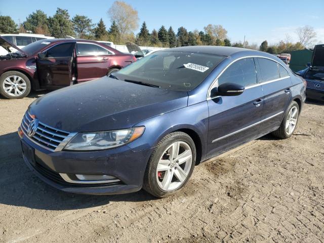 Global Auto Auctions: 2013 VOLKSWAGEN CC SPORT