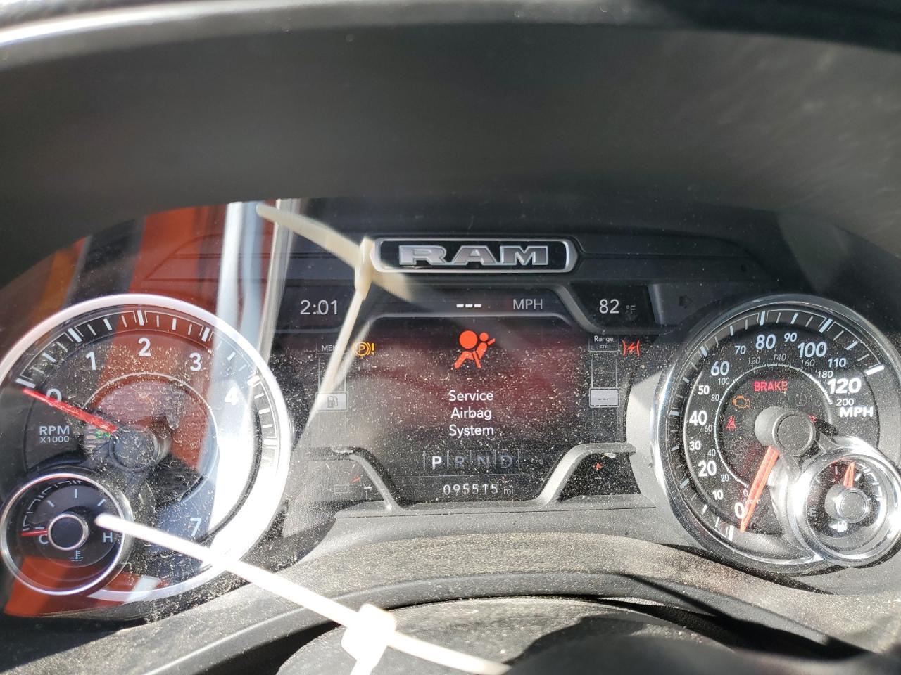 RAM 1500 BIG HORN/LONE STAR