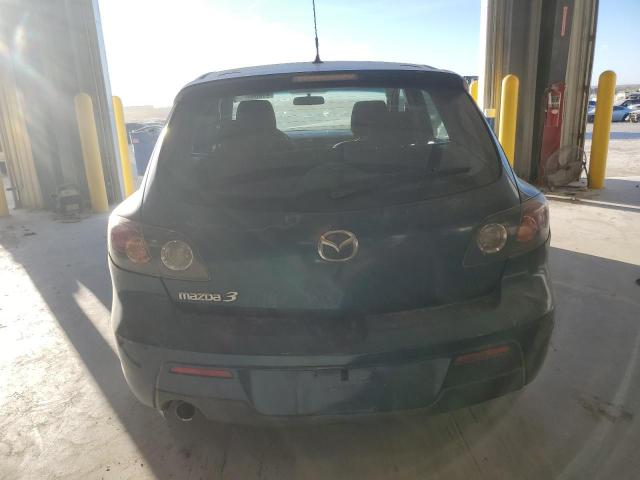 2007 MAZDA 3 HATCHBAC #3283855454