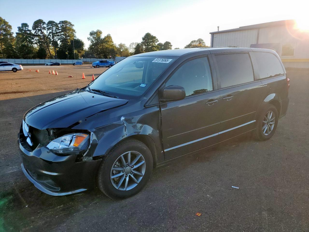 DODGE GRAND CARAVAN SE