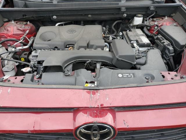 2023 TOYOTA RAV4 LE #3304724926
