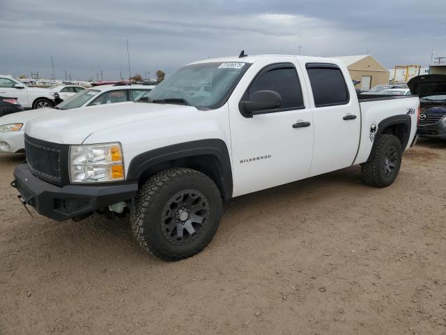 Global Auto Auctions: 2013 CHEVROLET SILVERADO