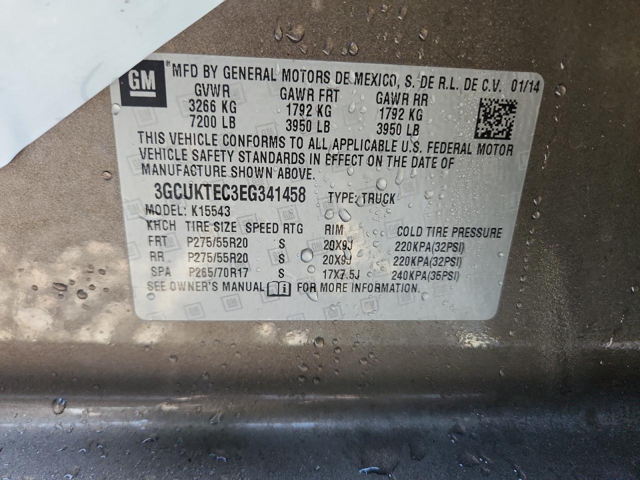 CHEVROLET SILVERADO K1500 HIGH COUNTRY