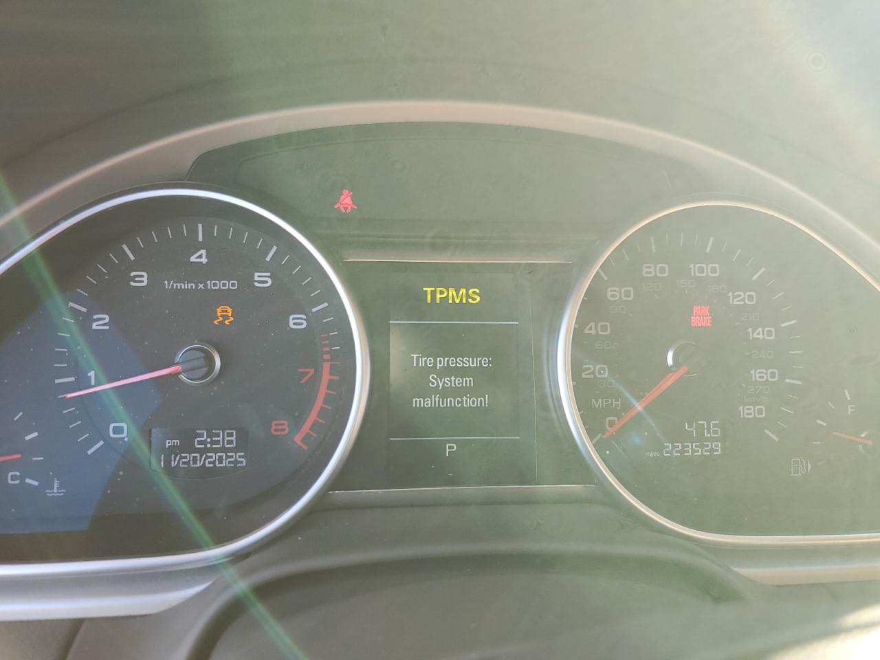 AUDI Q7 PREMIUM PLUS