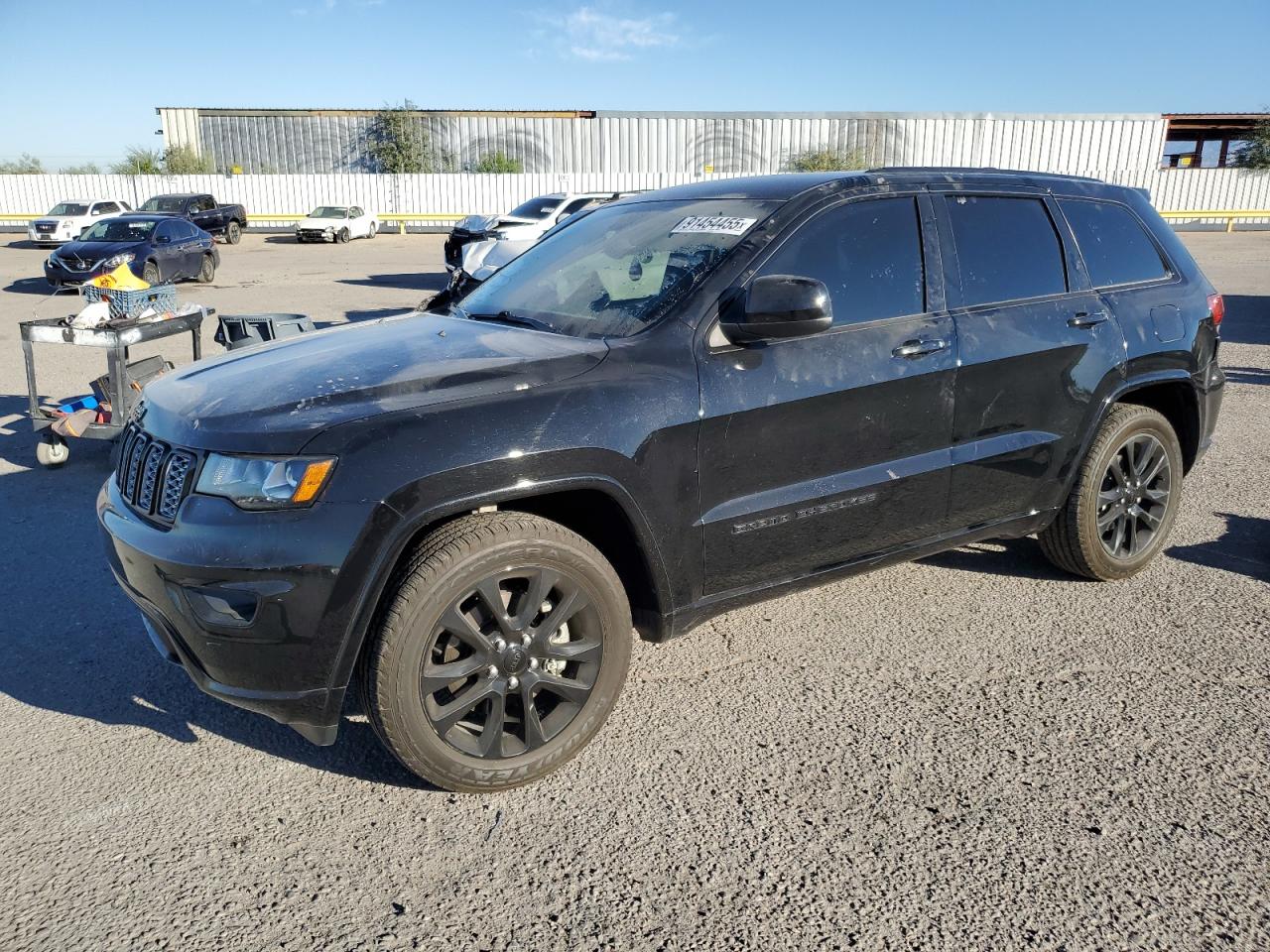 JEEP GRAND CHEROKEE LAREDO