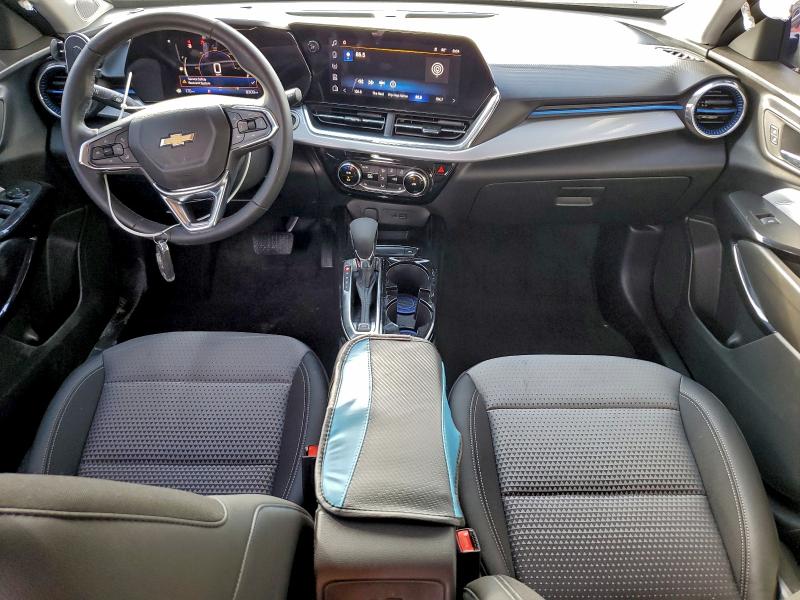 2025 CHEVROLET TRAX 1LT #3316067224