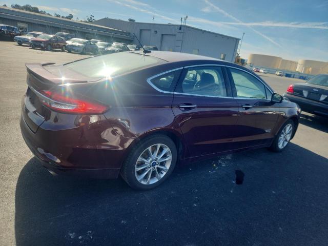2017 FORD FUSION TIT #3284630341