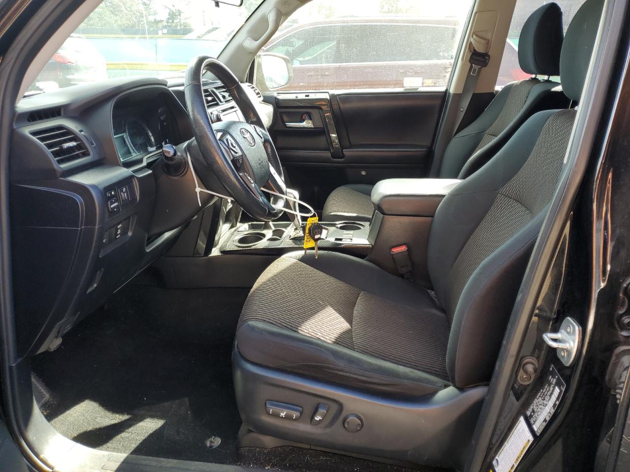 TOYOTA 4RUNNER SR5/SR5 PREMIUM