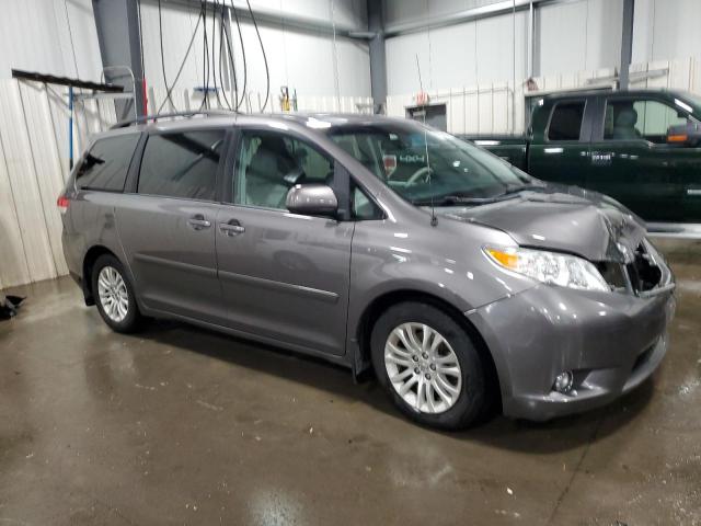 2014 TOYOTA SIENNA XLE #3293172179