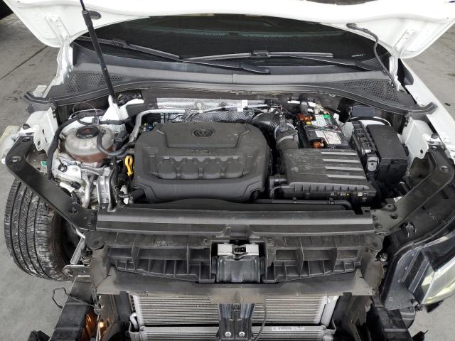 2022 VOLKSWAGEN TIGUAN SE #3304148515