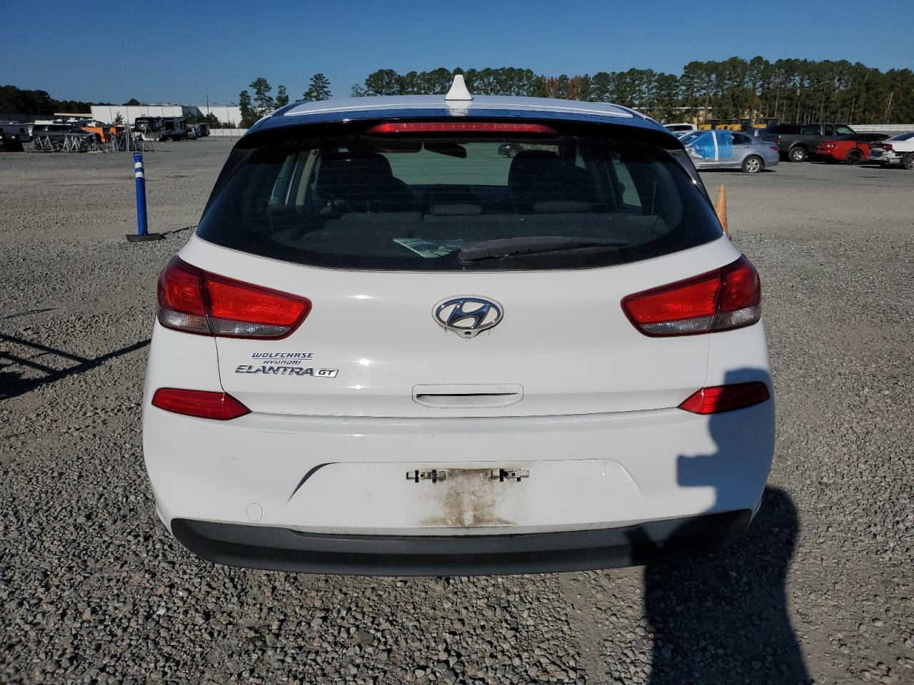 HYUNDAI ELANTRA GT