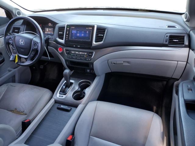 2016 HONDA PILOT EXL - 5FNYF6H6XGB014254