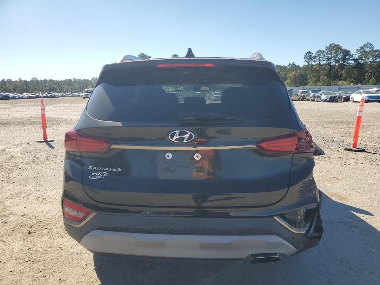 HYUNDAI SANTA FE SEL