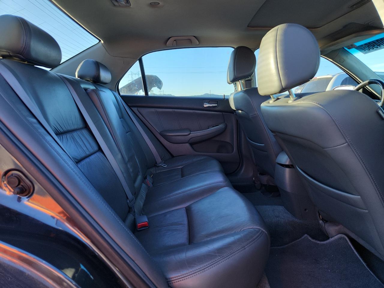 Lot #3303052613 2003 HONDA ACCORD EX